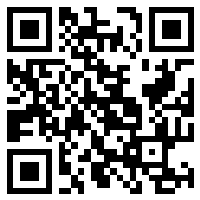 QR Code for bitcoin:3DcAv4LYBTJyMfEuLZ1b6oSZ6ExTumitwH