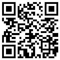 QR Code for bitcoin:3DcKf6YbRFd2BN9UYy9eTevKB8c6obkmwg