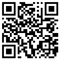 QR Code for bitcoin:3DcVees3axwgWPDDN2YP1gP8t6xRfNw1cu