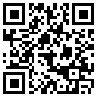 QR Code for bitcoin:3DcWvLoon4ofmxviiatLmNdJy8kgaGkv45