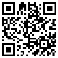 QR Code for bitcoin:3DcegATRURy4SyXo5eD3YgDQnA8DEoAzKX