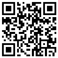 QR Code for bitcoin:3DcjLX45ahora3i3MGYA4vLCM1cocBTXHw