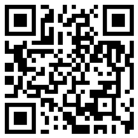 QR Code for bitcoin:3DcpYN4ravyg3e7mNfjWc92UnJYP4FyaQV