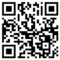 QR Code for bitcoin:3Dcsbj6nTWcZAD2AAv5HsjfcPercwa8ohd