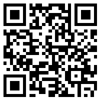 QR Code for bitcoin:3DcyGrFeR8b5Q4MqNWHPzLzomic4RMbejm