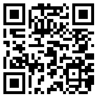 QR Code for bitcoin:3Dd7LwNfb4if2q2d9iA4JLiMtrf76MxEaD