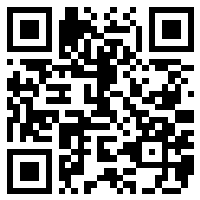QR Code for bitcoin:3DdJDy8VQqZz3R161XFCFoL2peE6b9wWfU