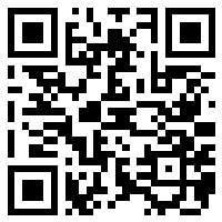 QR Code for bitcoin:3DdJnK9XmZdeTWdwpGmDmKtN565BPVUdbj