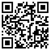 QR Code for bitcoin:3DdP1Hdxsvz5rgrM9XnWSPWv1d8KyZfBdf