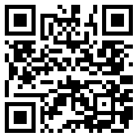 QR Code for bitcoin:3DdPzcMhwBfj1kUD23CjbG8EJzRqBsprVj