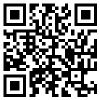 QR Code for bitcoin:3DdVui8Yv9K5DoXDneCcp7saWgLeAabi2F