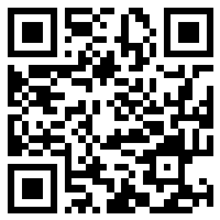 QR Code for bitcoin:3DdWFj7r3WM4MaaX2nagzRMJkEPCfXNkB6