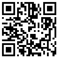 QR Code for bitcoin:3DdXYWLT3xzRy3vM2zYWcQ4jgb9CcKKmrV