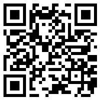 QR Code for bitcoin:3DdkrfHW1HsgTXt628vpjML26ZydCxCkVD
