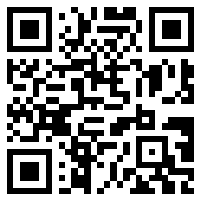QR Code for bitcoin:3Dds79uApRGgjxeZTPRXXPcV5dAU9pcjUx