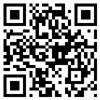 QR Code for bitcoin:3DeAatXAxmzdkBdiTy8DFM9RFhwX45mTAL