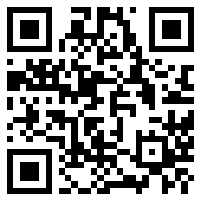 QR Code for bitcoin:3DeApG9pd5pPWHxdowNJCMDS64pLeeHngr