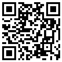 QR Code for bitcoin:3DeK6jqMLUpGLboB2W8MiFWAECVfY8ebNX