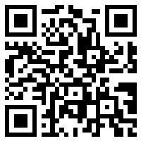 QR Code for bitcoin:3DePDMBvrF8AFeSW6qW6yYnQKjfkGBzAVW