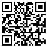 QR Code for bitcoin:3DeSjAnS775aUBCdntZ2Y3nCPJ6ahMuhsB