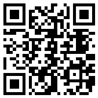 QR Code for bitcoin:3DeUXFRRcpoyLu42CDY6UmTMEqWHC2vVsn