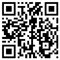 QR Code for bitcoin:3DeUhh6mWr2BAHGFLCUfjL22wdcZKDsGjK