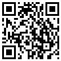 QR Code for bitcoin:3DeXi7Ms5FFUAYa5qnQiSRz4FSCAWaD7mN