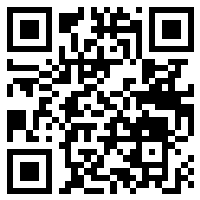 QR Code for bitcoin:3DefYz2mDnAzMN32t8k6jXX4JXpoW3kUdS