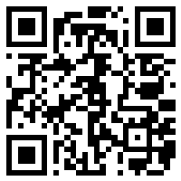 QR Code for bitcoin:3DegDMdkEBoSSD9KvUpZuVAywERSTmhwMU
