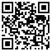 QR Code for bitcoin:3DenpgmNMo6sjqqco5ASVoeAcxFrpGTbwn