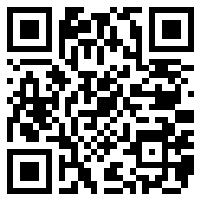 QR Code for bitcoin:3DeyLgFHY4NxWzcVCxp1vsZFedkxgSCMk3