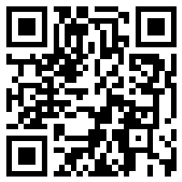 QR Code for bitcoin:3DfASkxhyoBPRdmawA8Fv8DhGu3Pu7Zzdo