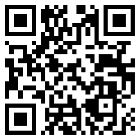 QR Code for bitcoin:3DfNw29PVqwRuoV9DwXBaaFiVhUS2nbwDF
