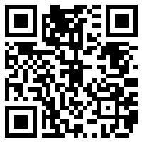QR Code for bitcoin:3DfUhC9BAKHD2fytCMBGEe6HupWYFopwVS