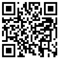 QR Code for bitcoin:3DfVBahiXTcfP1MWj9dTRBNM3oJ7kPUqrU