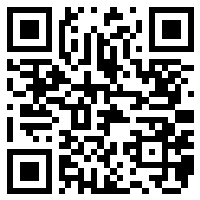 QR Code for bitcoin:3DfW8smt1VGaX478YmmAw4ahVGVih5PjDs