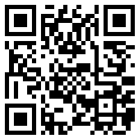 QR Code for bitcoin:3DfxwSgck4WUisT8wKcjsKXxgiGLjanG3x