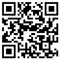 QR Code for bitcoin:3DgT2sxPcxsw1e1A6NmoRVYCTdPRe9SGVu