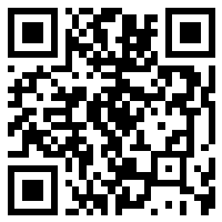 QR Code for bitcoin:3DgU6gE4FZyAwZvB37gYWHHMXH9kXKTH8B
