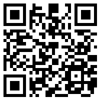 QR Code for bitcoin:3DgZT329ov3cdMuFiEp6w9jKHREMUYpZis