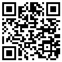 QR Code for bitcoin:3DgpViFS6Twyq2ZKwL9DhBo4b7pTUYFGVk