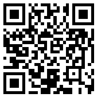 QR Code for bitcoin:3Dgr81Uy39Mt5V64KnBZwvzdAkUPCGFRAm