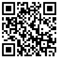 QR Code for bitcoin:3DhLHMQTPzZnxL9rxnagzoPgjs3jnetSxA