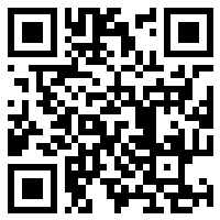QR Code for bitcoin:3DhSaveXKXk7RB8TgH8kcbQmuRhhH3uMhv