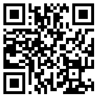 QR Code for bitcoin:3DhZeGbfFXxMjVPdha5akk6WCh4eQmfuqt