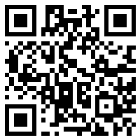 QR Code for bitcoin:3DhapWHc9pqenkNaVMX2cUHbjZtuTUw2cq
