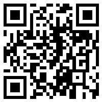 QR Code for bitcoin:3DhbPMZijbG1NPC51hAeeDrWzPyZFMkAex