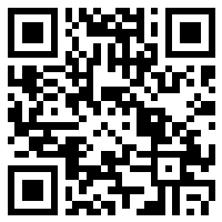 QR Code for bitcoin:3DhdENxqvaKQCWE9DttTQffDRbfwBvevyY