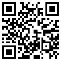 QR Code for bitcoin:3DhdRvZdYtxFppAdyMj3o7MCFzF5XDVJvS