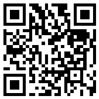 QR Code for bitcoin:3DhjxUQXVCfmDYKTdBoLPv3odHA6uVA8RB